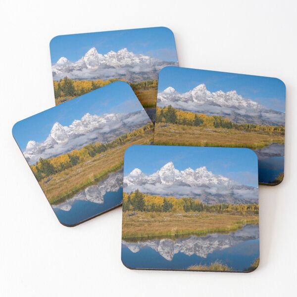 Item preview, Grand Tetons designed and sold by RelativeMotion.