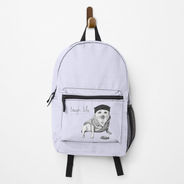 Item preview, Tough Life designed and sold by azzydassler.