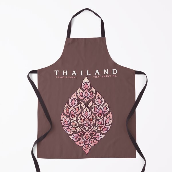 Item preview, Thai Mural Painting designed and sold by KewaleeTee.