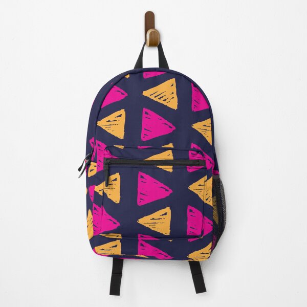 Item preview, Abstract Geometric 03 (Colorful Pattern Design Print)  designed and sold by ToluaPrints.