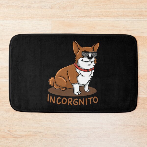 Item preview, Incorgnito - col corgi designed and sold by Sandra78.