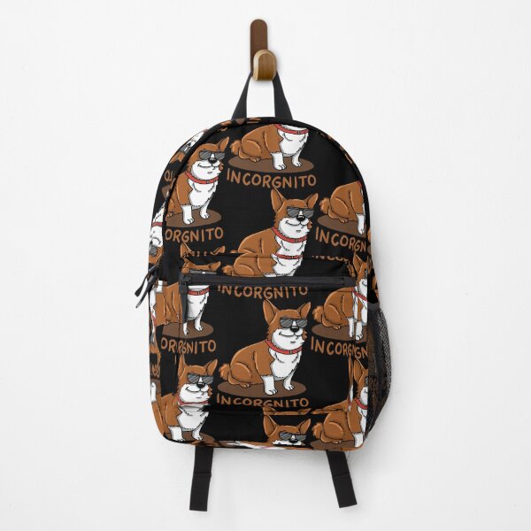 Item preview, Incorgnito - col corgi designed and sold by Sandra78.