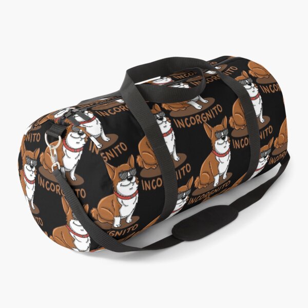 Item preview, Incorgnito - col corgi designed and sold by Sandra78.