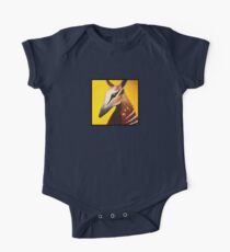 Bright Numbat One Piece - Short Sleeve
