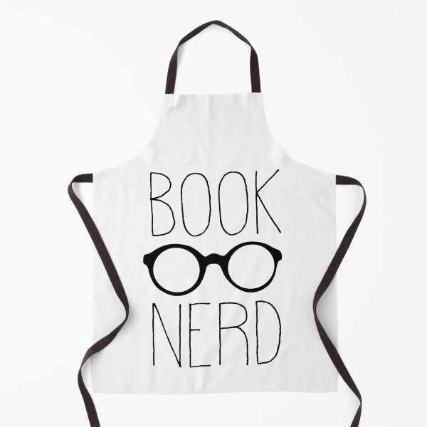 Item preview, Book Nerd designed and sold by DanaAndTheBooks.