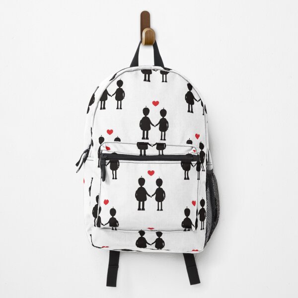 Item preview, Robots in Love designed and sold by Christina McEwen.