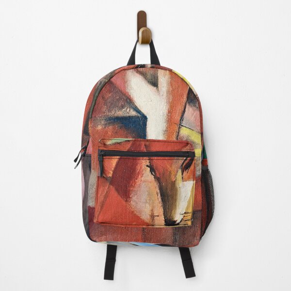 Item preview, Franz Marc - The Foxes (1913) designed and sold by artcenter.