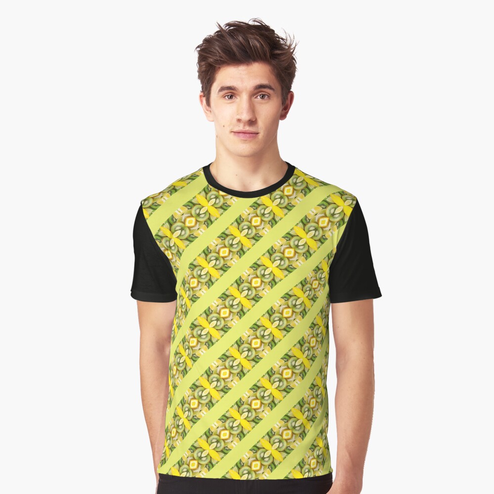 Item preview, Graphic T-Shirt designed and sold by RosieRiggs.