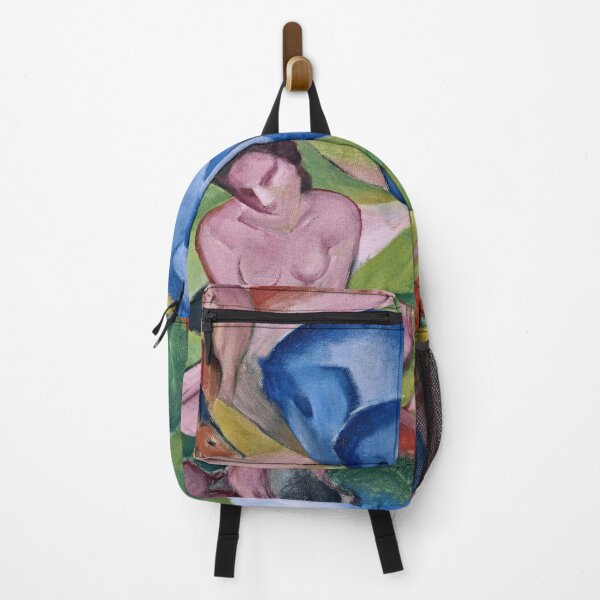 Item preview, Franz Marc - The Dream 1912 designed and sold by artcenter.