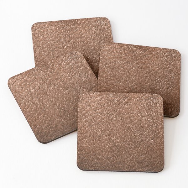 Item preview, brown Leather pattern designed and sold by Mirnamar.