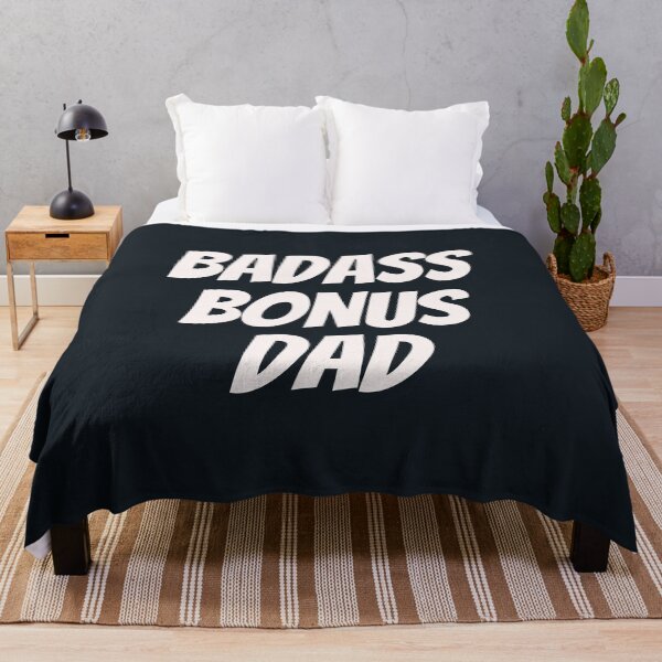 Item preview, Badass bonus dad designed and sold by JokeGysen.