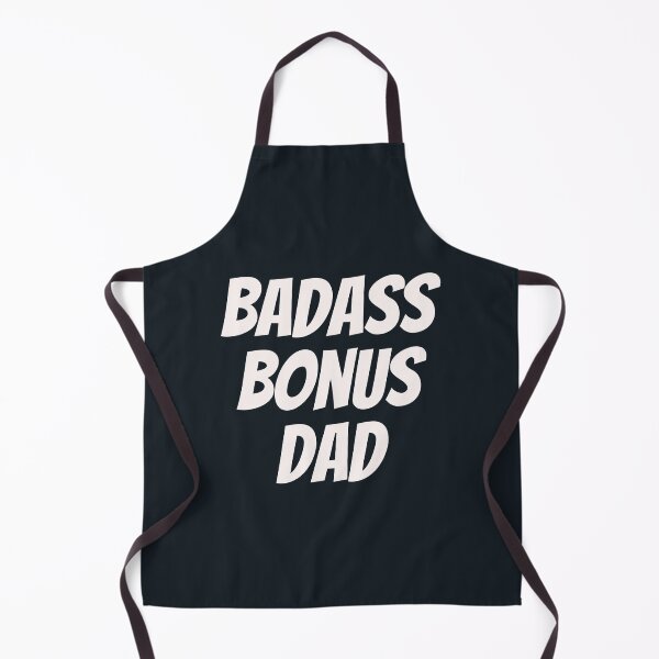 Item preview, Badass bonus dad designed and sold by JokeGysen.