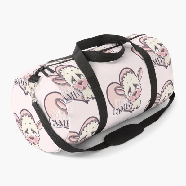 Item preview, I LOVE LAMBS designed and sold by wiboandbear.