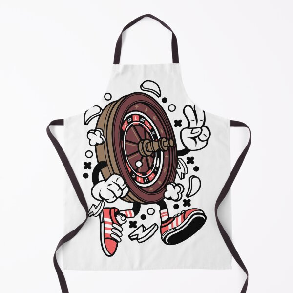 Item preview, Roulette designed and sold by CartoonTshirtD.