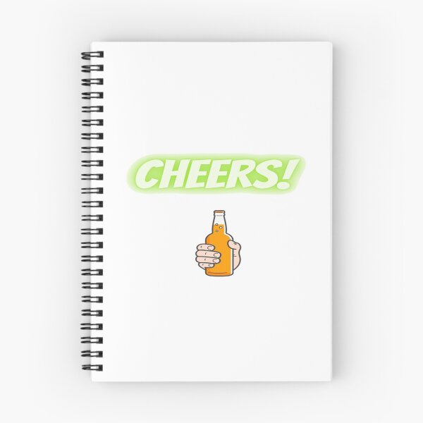 Item preview, Cheers With Beer  designed and sold by Farage Art.