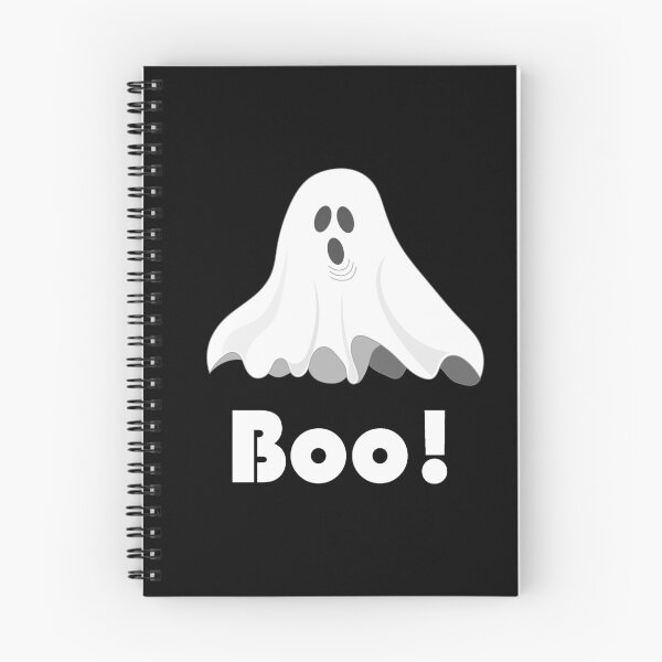 Item preview, Halloween Ghost Boo! designed and sold by ThingsByJoy.