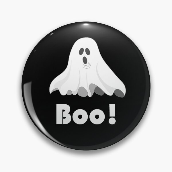 Item preview, Halloween Ghost Boo! designed and sold by ThingsByJoy.