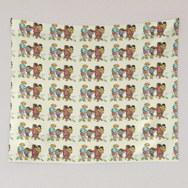 Item preview, Dancing Feet designed and sold by CharlotteAgell.
