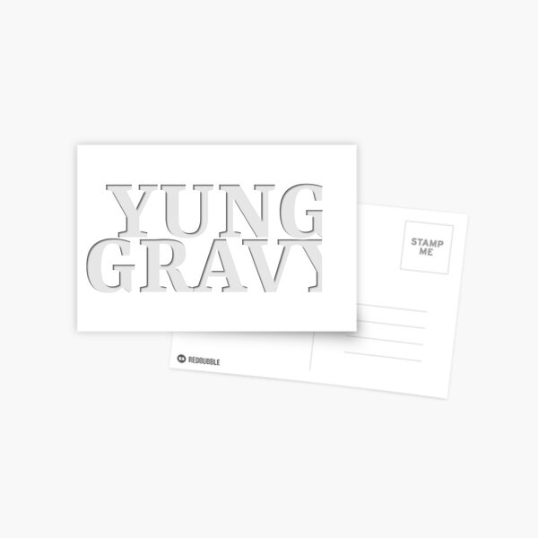 Yung Gravy Splash Postcards Redbubble He is known for his 2016 single mr. yung gravy splash postcards redbubble