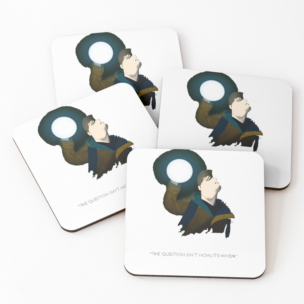 Item preview, Coasters (Set of 4) designed and sold by Imagine-Create.