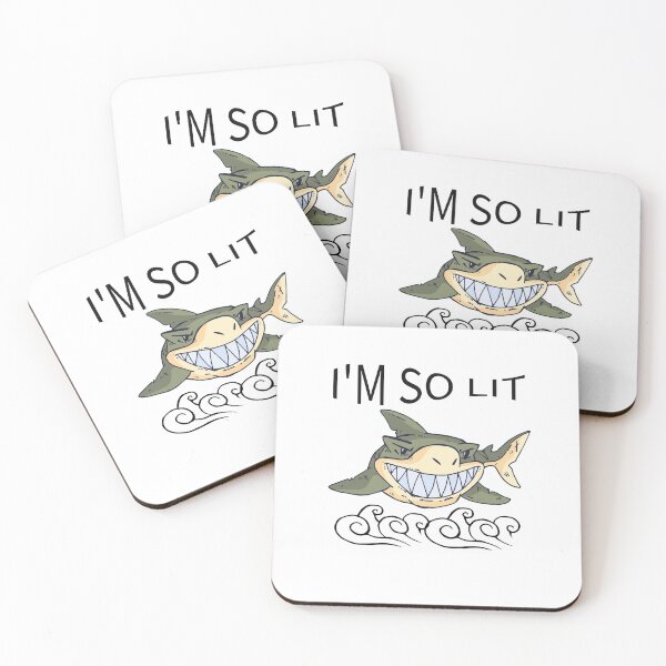 Item preview, I'm so Lit  designed and sold by Natthiya Minimal.