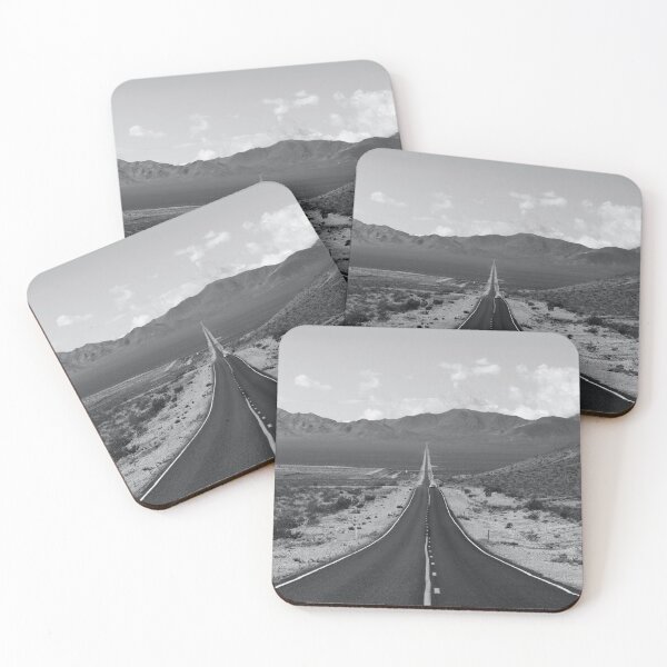 Item preview, Road to success- black and white photo designed and sold by NordicSommer.