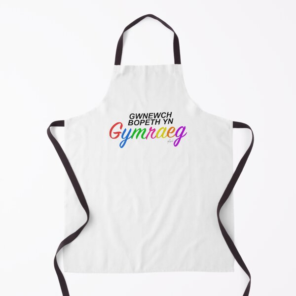 Item preview, Gwnewch Bopeth Yn Gymraeg designed and sold by cythrel.