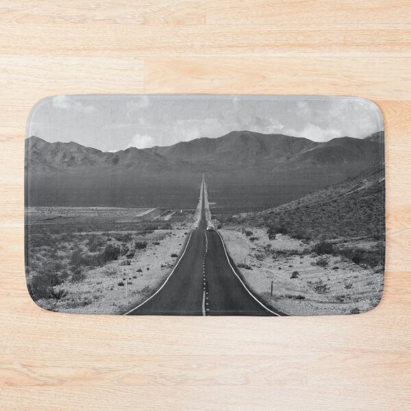 Item preview, Road to success- black and white photo designed and sold by NordicSommer.