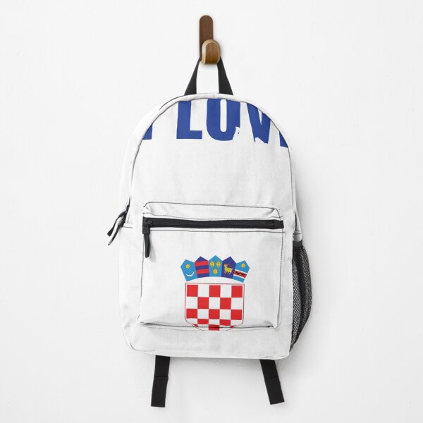 Item preview, I love Croatia gift Croatian designed and sold by Nessshirts.