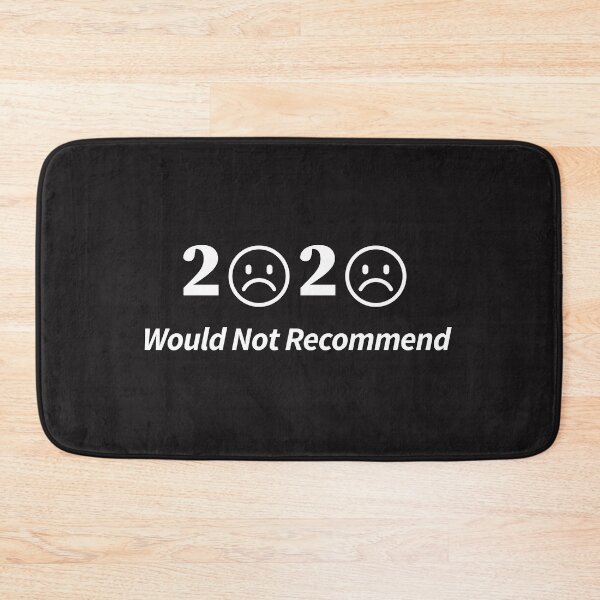 Item preview, 2020 would not recommend,2020 very bad would not recommend,  designed and sold by Souna's  Store.