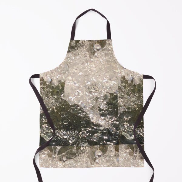 Item preview, Water Waves Splash Bubbles designed and sold by Kaushal Pal.