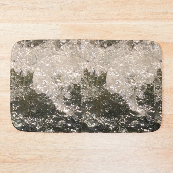 Item preview, Water Waves Splash Bubbles designed and sold by Kaushal Pal.