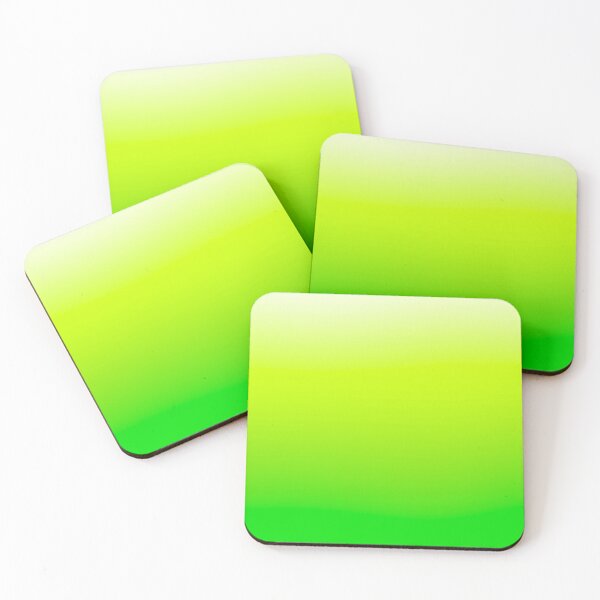 Item preview, Green Gradient designed and sold by SquareGarden73.