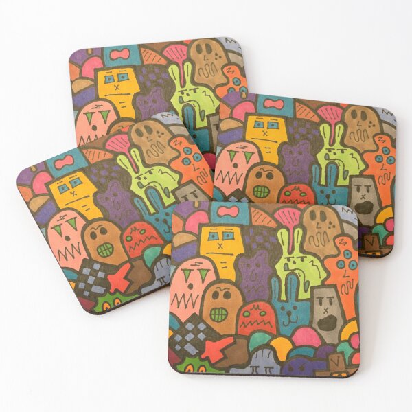 Item preview, Equipo loco # 2 designed and sold by GABRIEL NUNEZ.