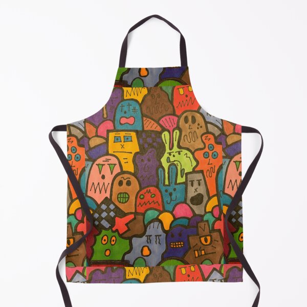 Item preview, Wacky team #2 designed and sold by GABRIEL NUNEZ.
