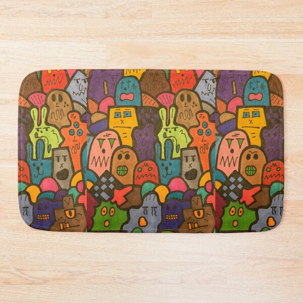Item preview, Wacky team #2 designed and sold by GABRIEL NUNEZ.