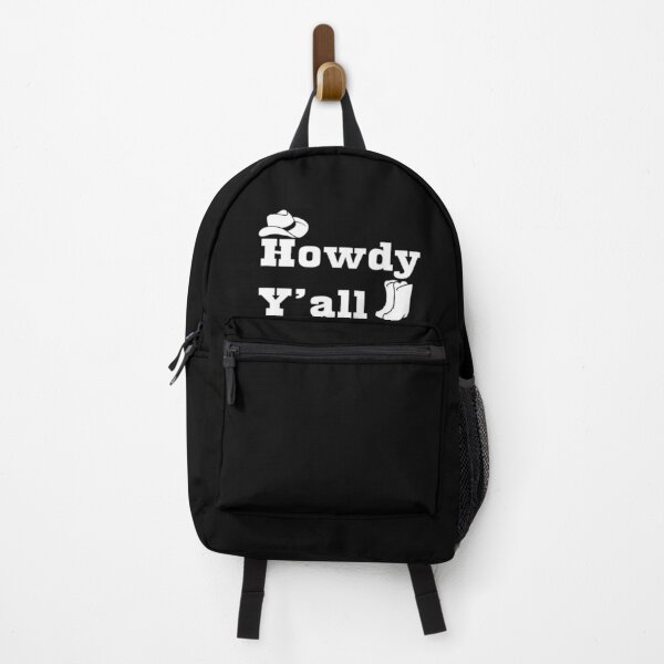 Item preview, Howdy Y'all! designed and sold by Vaishnavi Deo.