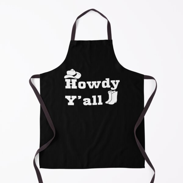 Item preview, Howdy Y'all! designed and sold by Vaishnavi Deo.