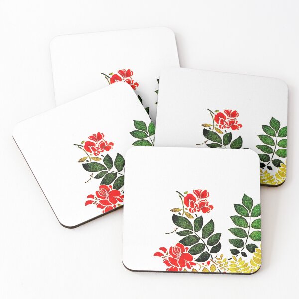 Item preview, Antique Floral  designed and sold by FancyFriendship.