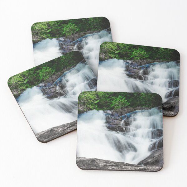 Item preview, Waterfall, Hatchery Falls designed and sold by BeccaPhoto.