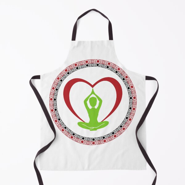 Item preview, Heart Yoga designed and sold by OMdesign10.