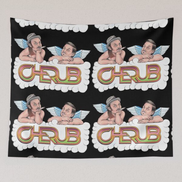 Item preview, Good Good Good Cherub designed and sold by luisdior854.
