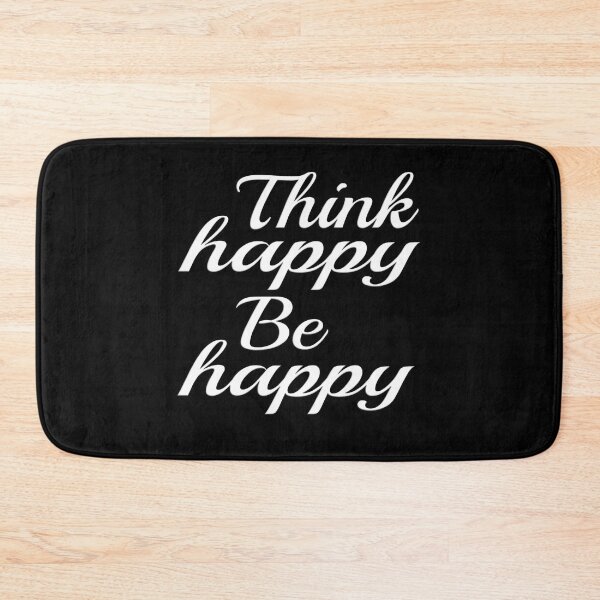Item preview, Think Happy Be Happy designed and sold by tpixx.