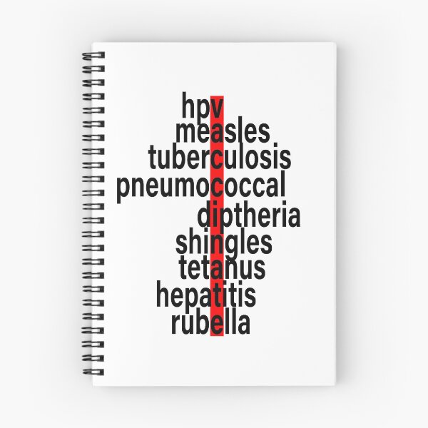 Item preview, Pro Vaccination product For Immunization Awareness designed and sold by NoveltyMerch.