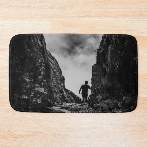 Item preview, Time to go on an adventure- black and white photo designed and sold by NordicSommer.