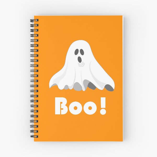 Item preview, Halloween Ghost Boo! designed and sold by ThingsByJoy.