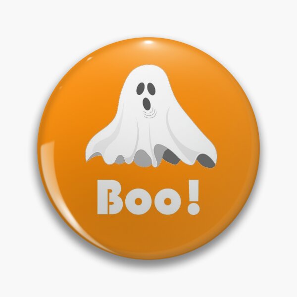 Item preview, Halloween Ghost Boo! designed and sold by ThingsByJoy.