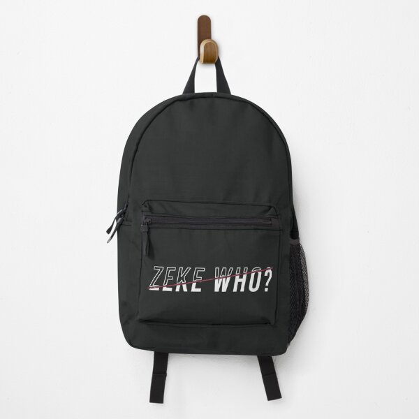 Item preview, ZEKE Who? 21 designed and sold by Medmac's Designs.
