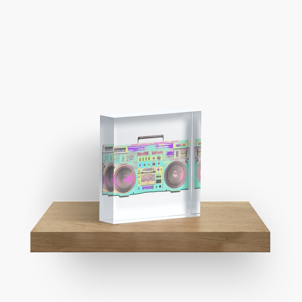 Item preview, Acrylic Block designed and sold by dinaaaaaah.
