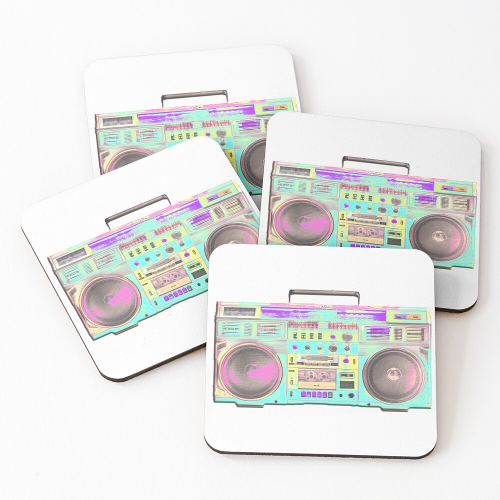 Item preview, Coasters (Set of 4) designed and sold by dinaaaaaah.